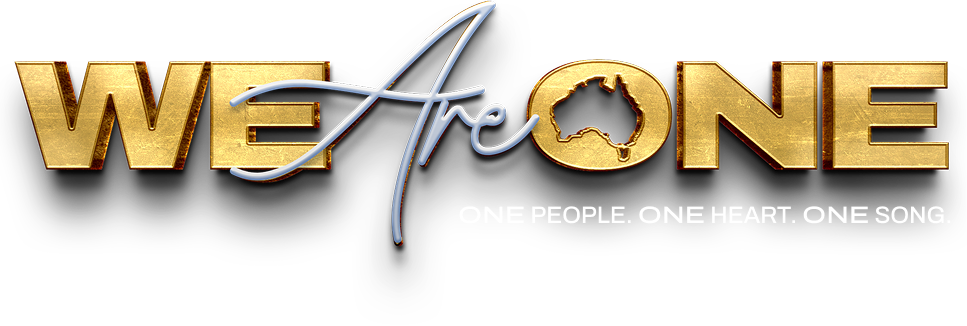 We Are One — One people. One heart. One song.